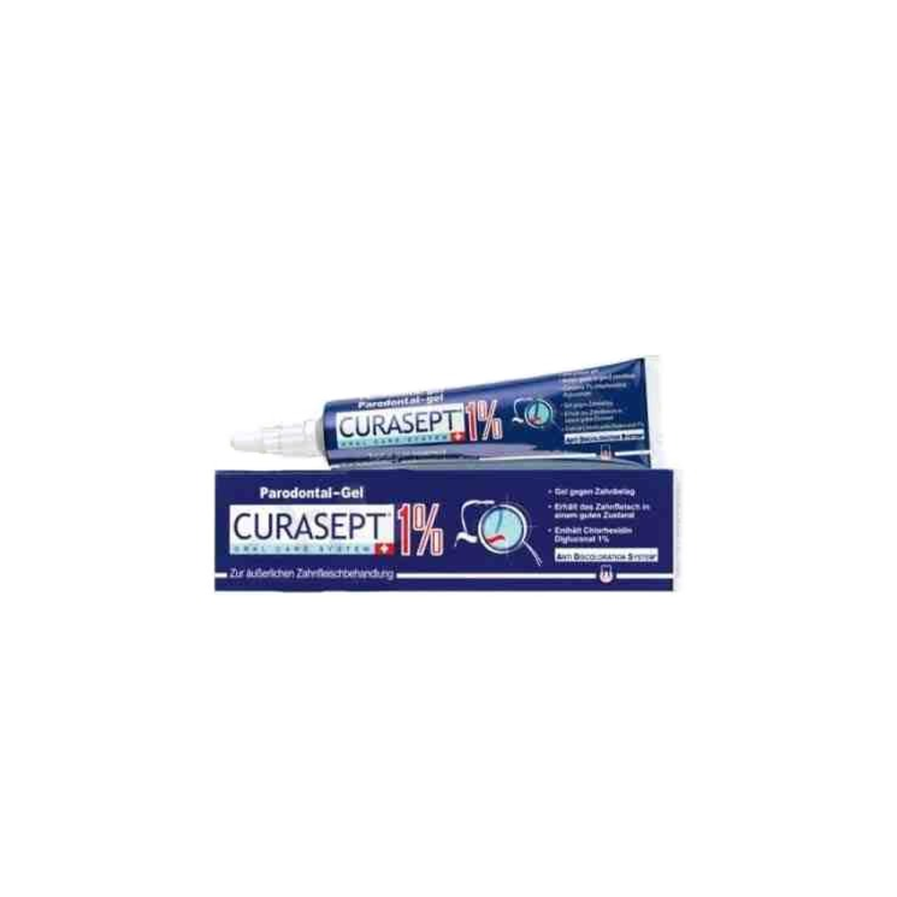 Curasept ADS 100 Gel Oύλων 1 30ml Hapillbox gr