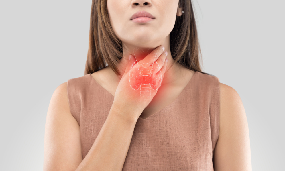 Θυροειδής…ο ρυθμιστής του μεταβολισμού!