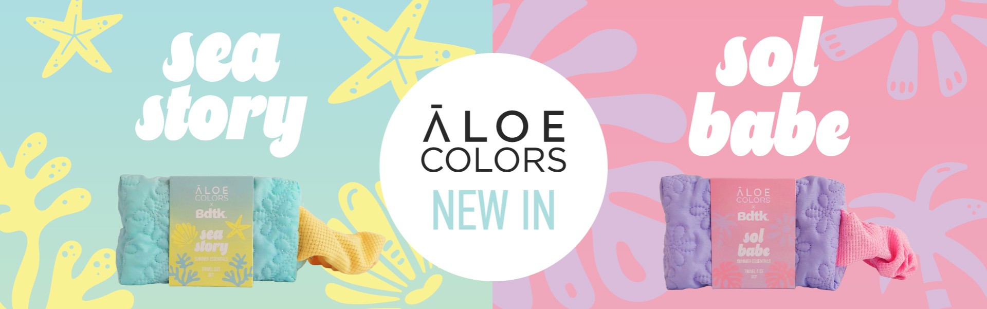Aloe Colors