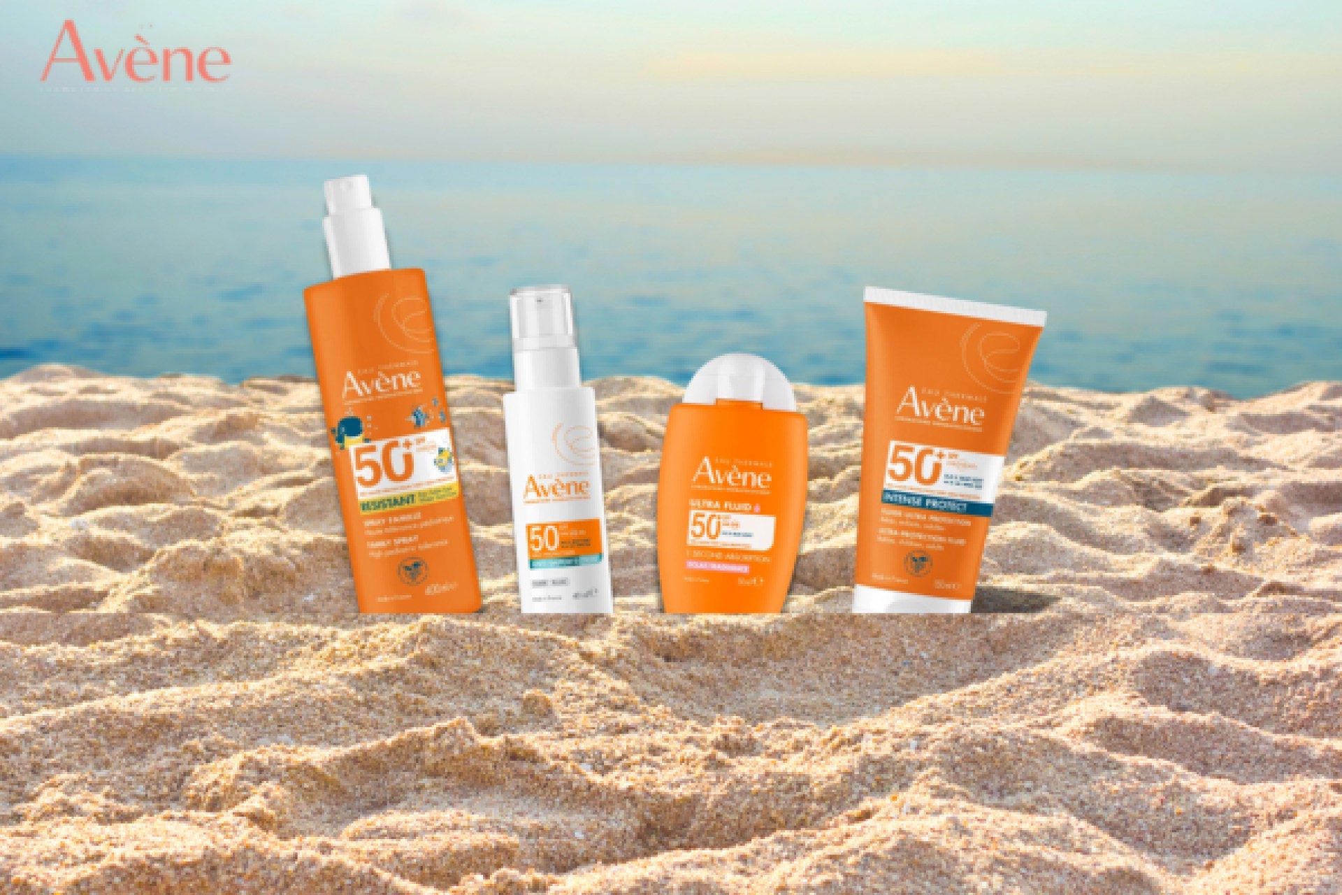 Avene Αντηλιακά
