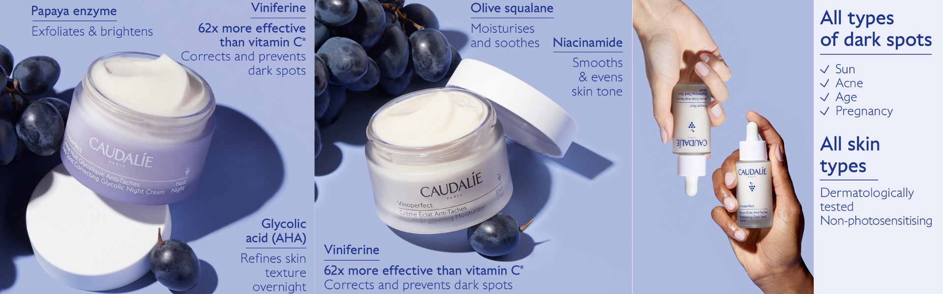 Caudalie Vinoperfect