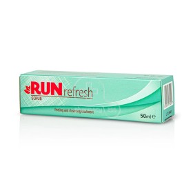 Medimar Run Refresh Scrub 50ml – Για Βαθύ Καθαρισμό της Επιδερμίδας