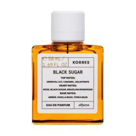 Korres Black Sugar Eau de Parfum 50ml