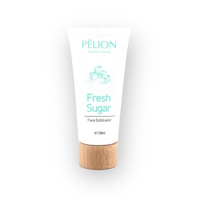 P For Pelion Fresh Sugar Face Scrub 100ml - Απολέπιση Προσώπου