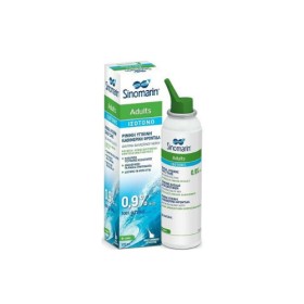 Sinomarin Adults Isotonic Spray Ρινικό Σπρέι 125ml