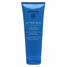 Apivita After Sun 200ml – Δροσιστική & Καταπραϋντική Κρέμα-Gel για μετά τον Ήλιο για Πρόσωπο και Σώμα