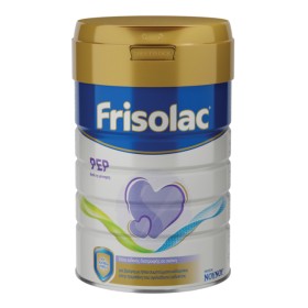 Frisolac PEP 400g - Γάλα Ειδικής Διατροφής σε Σκόνη για Βρέφη 0+m