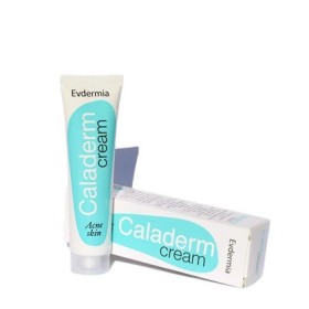 Evdermia Caladerm Cream 40ml – Κρέμα προσώπου με τάση ακμής