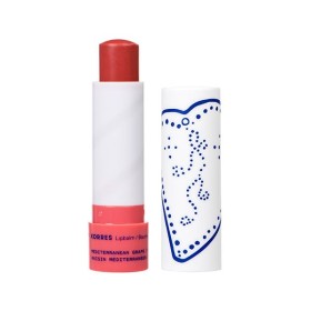 Korres Lip Balm Mediterranean Grape 4.5g - Ενυδατική Φροντίδα για τα Χείλη με Σταφύλι