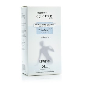 Frezyderm Aqua Care Vaginal Gel 50ml - Ενυδατική και Λιπαντική Αιδιοκολπική Γέλη