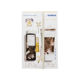 Korres Set Herbarium of Jasmine - Αφρόλουτρο Γιασεμί 250ml & Γαλάκτωμα Σώματος Γιασεμί 200ml