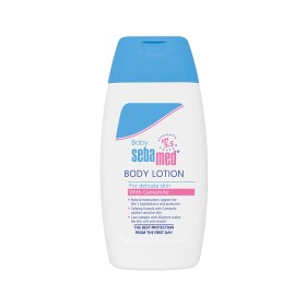 Sebamed Baby Lotion 200ml - Βρεφική Λοσιόν με Ενυδατική & Καταπραϋντική Δράση