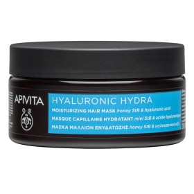 Apivita Moisturizing Hair Mask 200ml - Μάσκα Μαλλιών Ενυδάτωσης