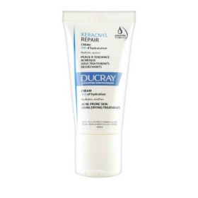 Ducray Keracnyl Repair 50ml - Κρέμα για Δέρμα με Τάση Ακμής