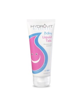 Hydrovit Baby Liquid Talc 100ml - Υγρή Πούδρα για Βρέφη