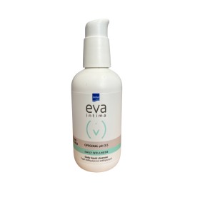 Intermed Eva Intima Original Travel Size 60ml - Καθημερινός Καθαρισμός της Ευαίσθητης Περιοχής για Όλους τους Τύπους Δέρματος Συσκευασία Ταξιδίου