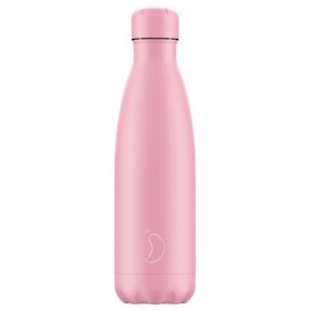 Chilly’s Bottle Original Series All Pastel Pink 750ml – Μπουκάλι Θερμός