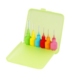 TePe Interdental Brush Travel Case - Θήκη ταξειδίου TePe για τα Μεσοδόντια Βουρτσάκια