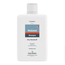 Frezyderm Mediated Shampoo 200ml – Σαμπουάν για τη Ξηρή Πιτυρίδα