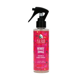 Aloe Colors Home & Linen Spray Berry Xmas 150ml - Αρωματικό Χώρου & Υφασμάτων