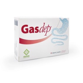 Erbozeta Gasdep Πεπτικά Ένζυμα & Προβιοτικά 45 κάψουλες