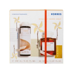 Korres Cashmere Kumquat Eau de Toilette 50ml & Showergel 250ml - Γυναικείο Άρωμα και Αφρόλουτρο