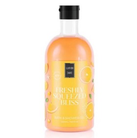 Lavish Care Shower Gel Freshly Squeezed Bliss 500ml – Αφρόλουτρο με Άρωμα Φρεσκοστυμμένου Πορτοκαλιού