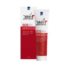 Intermed The Skin Pharmacist SOS Irritation Cream 100g – Κρέμα για δέρμα ευαίσθητο σε ερεθισμούς