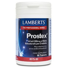 Lamberts Prostex 320mg - Συμπλήρωμα διατροφής για τον Προστάτη 90 Ταμπλέτες