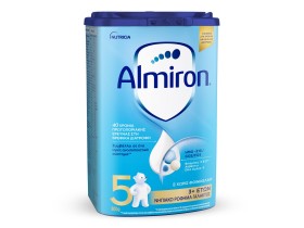 Nutricia Almiron 5 800g - Νηπιακό Ρόφημα Γάλακτος 3+ Ετών