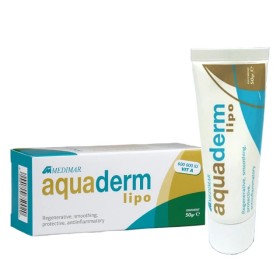 Medimar Aquaderm Lipo 50gr - Αναπλαστική Κρέμα