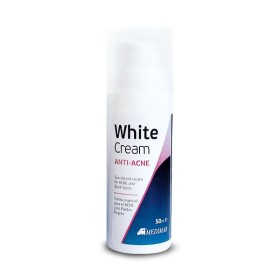 Medimar White Cream Anti-Acne 50ml - Κρέμα κατά της Ακμής