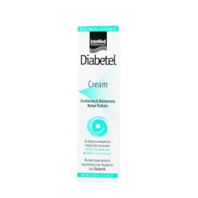 Intermed Diabetel Cream 125ml - Ενυδατική κρέμα ποδιών κατάλληλη για διαβητικούς