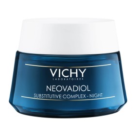 Vichy Neovadiol Compensating Complex Night 50ml -Κρέμα Νυκτός για την αποκατάσταση της πυκνότητας και αναδόμησης των ιστών της επιδερμίδας, Κανονικές-Μικτές