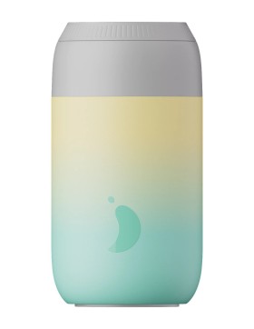 Chillys Series 2 Coffee Cup Ombre Dusk 340ml - Kούπα Ροφήματος Θερμός