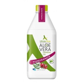 Litinas Aloe Gel 1000ml – Πόσιμη Γέλη Αλόης με γεύση Ρόδι