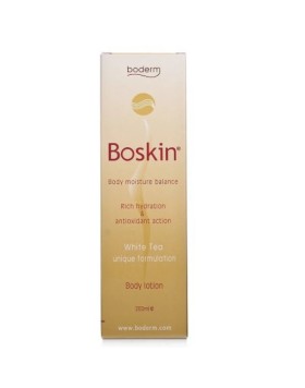 Boderm Boskin Body Lotion 200ml – Γαλάκτωμα σώματος για προστασία & ενυδάτωση της επιδερμίδας
