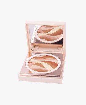 Bionike Sun Touch Compact Bronzing Powder 206 Mosaique 10g