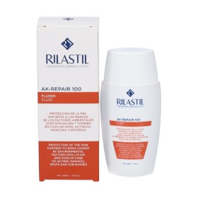 Rilastil Ak-Repair 100 Fluid SPF50+,  50ml - Προστατευτικό Γαλάκτωμα Προσώπου