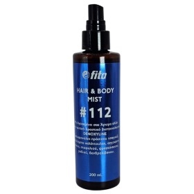 Fito+ Hair and Body Mist Bright Crystal #112 200ml