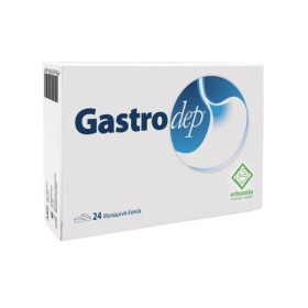 Erbozeta Gastrodep Chewable Tablets 24 δισκία