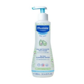 Mustela No Rinse Cleansing Water 300ml - Νερό Καθαρισμού χωρίς Ξέβγαλμα