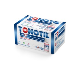 Tonotil - Συμπλήρωμα Διατροφής με 4 Αμινοξέα B12 15x10ml