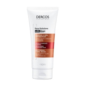Vichy Dercos Kera Solutions 4% Keratin Restoring 2 min Mask 200ml - Μάσκα για Ξηρά & Ταλαιπωρημένα Μαλλιά
