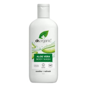 Dr.Organic Aloe Vera Body Wash 250ml - Αφρόλουτρο με Βιολογική Αλόη