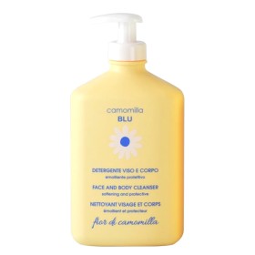 Camomilla Fior di Camomilla Blu Face & Body Cleanser 500ml – Καθαριστικό Προσώπου & Σώματος
