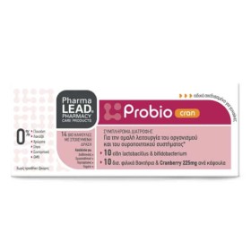 Pharmalead Probio Cran 14caps – Προβιοτικά με Cranberry