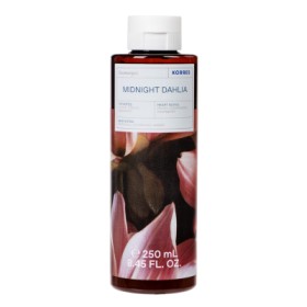 Korres Showergel Midnight Dahlia 250ml - Αφρόλουτρο