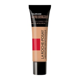 La Roche Posay Tolerinae Corrective Fluid Foundation No10 SPF25 30ml - Υγρό Make-Up Υψηλής Κάλυψης