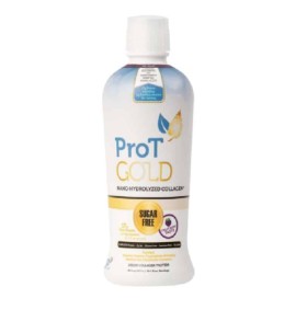 Health land ProT GOLD Συμπλήρωμα Πρωτεΐνης Μπουκάλι 30 δόσεων